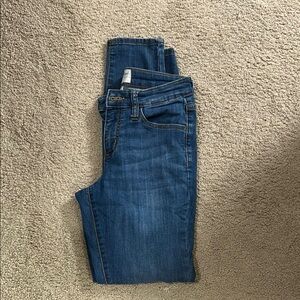 Classic Blue Denim Jeans